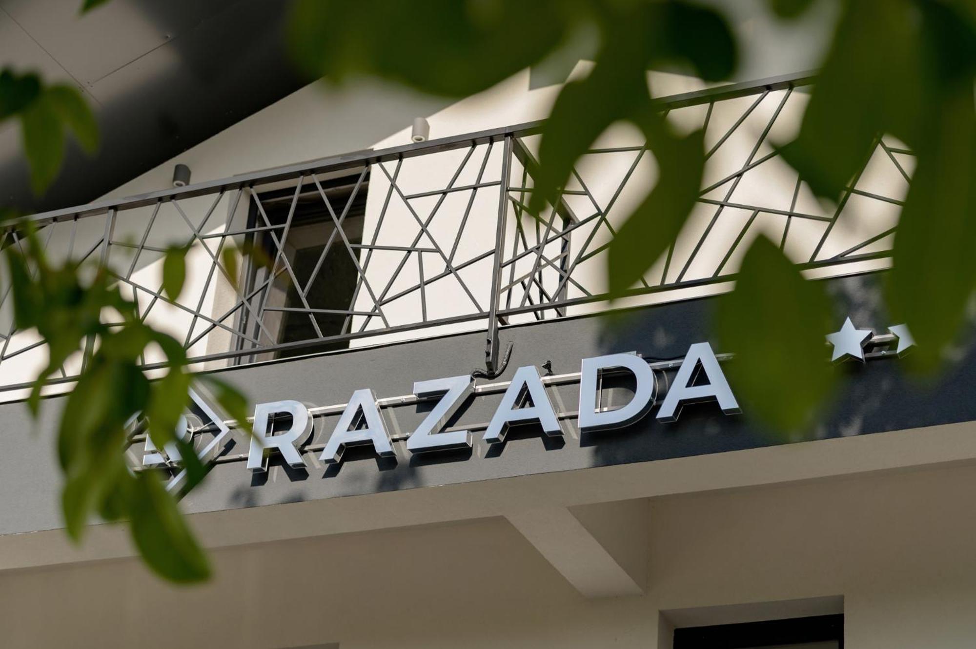 Pensiunea Razada Lugoj Zewnętrze zdjęcie